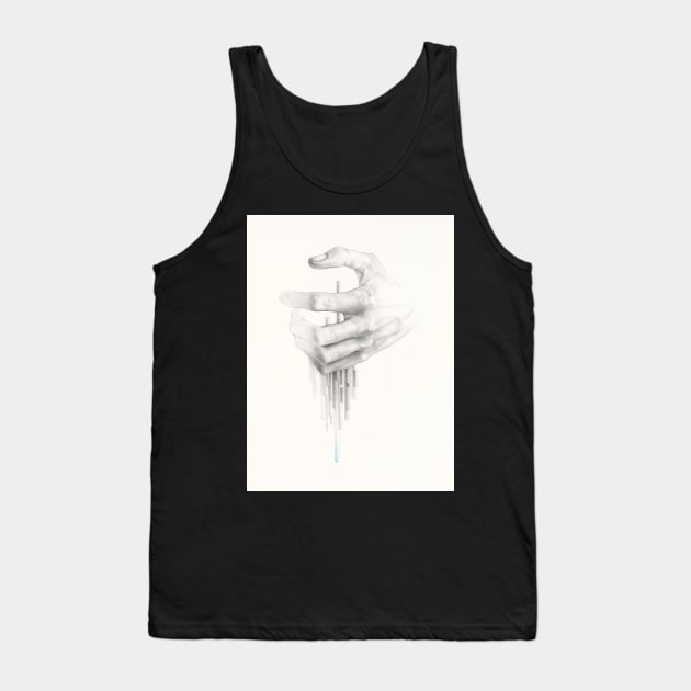 Grasp Tank Top by daannoppen